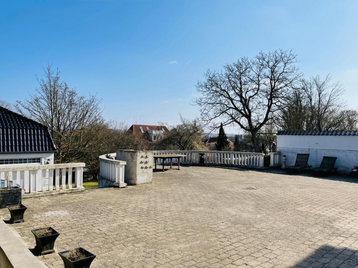 Aday - Aalborg City Center Big Apartment Εξωτερικό φωτογραφία