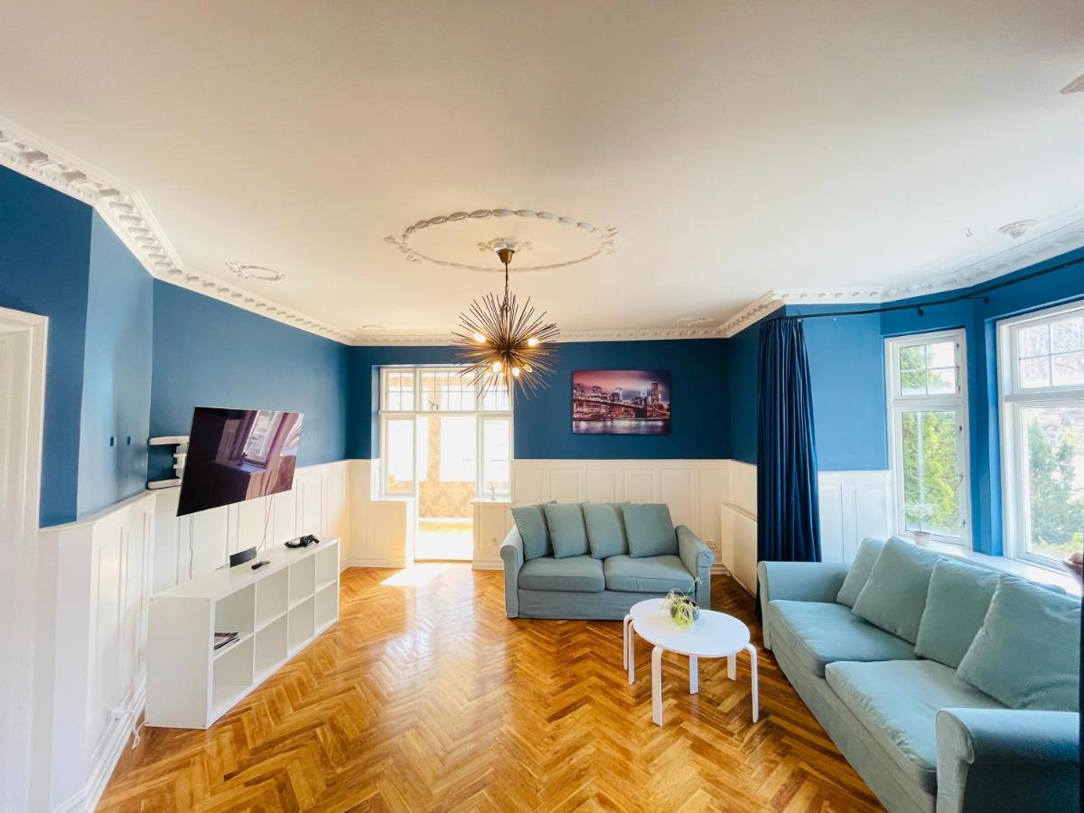 Aday - Aalborg City Center Big Apartment Εξωτερικό φωτογραφία