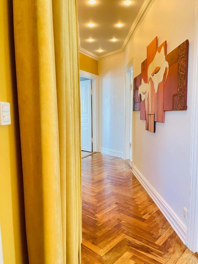 Aday - Aalborg City Center Big Apartment Εξωτερικό φωτογραφία