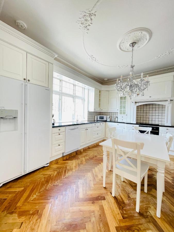 Aday - Aalborg City Center Big Apartment Εξωτερικό φωτογραφία
