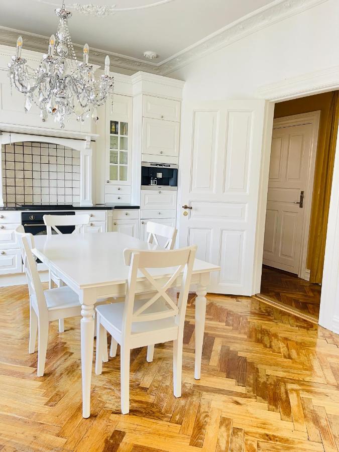 Aday - Aalborg City Center Big Apartment Εξωτερικό φωτογραφία