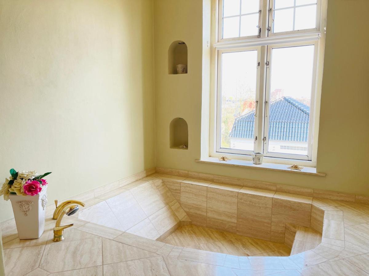 Aday - Aalborg City Center Big Apartment Εξωτερικό φωτογραφία
