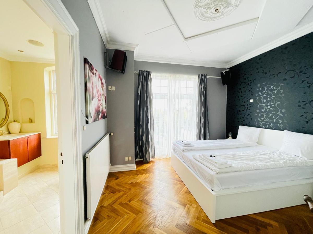 Aday - Aalborg City Center Big Apartment Εξωτερικό φωτογραφία