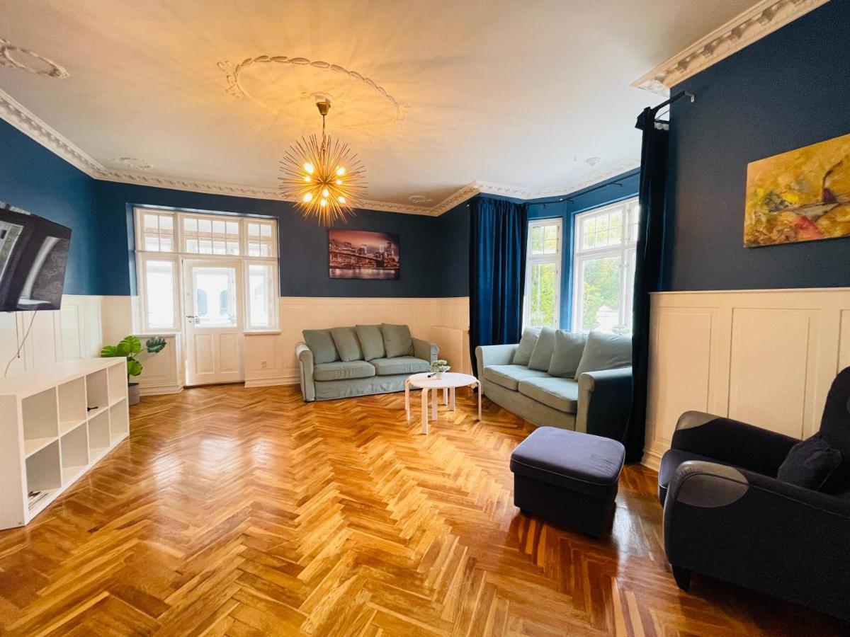 Aday - Aalborg City Center Big Apartment Εξωτερικό φωτογραφία