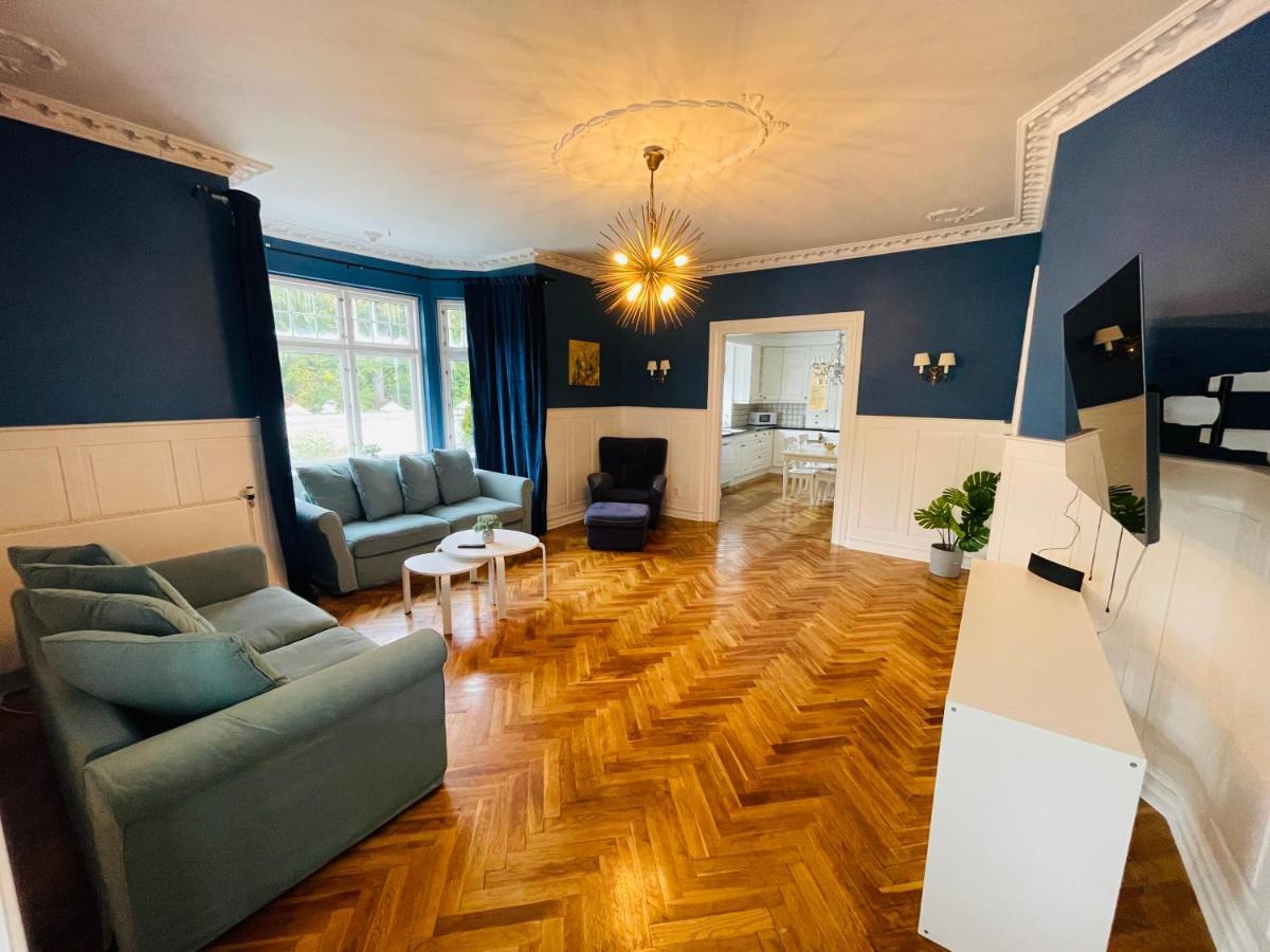 Aday - Aalborg City Center Big Apartment Εξωτερικό φωτογραφία