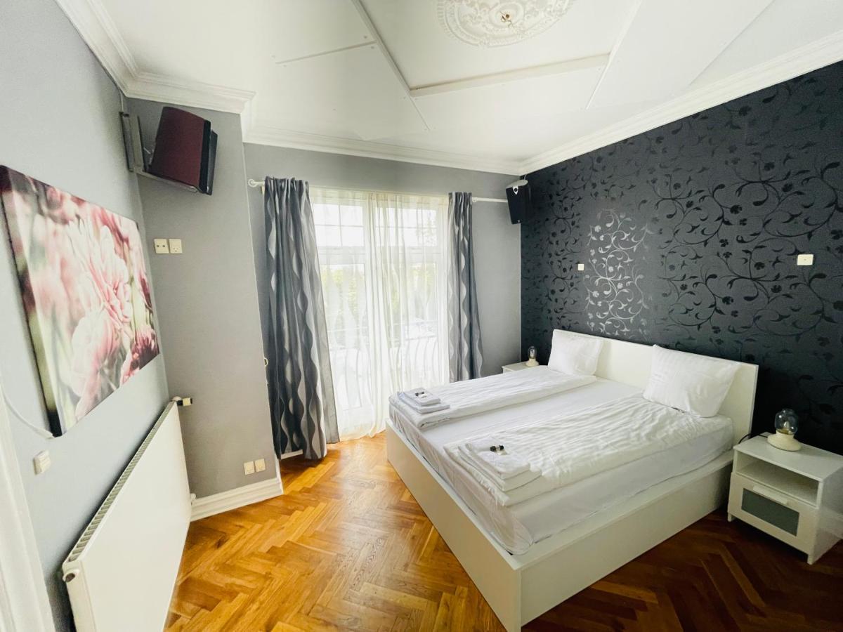 Aday - Aalborg City Center Big Apartment Εξωτερικό φωτογραφία