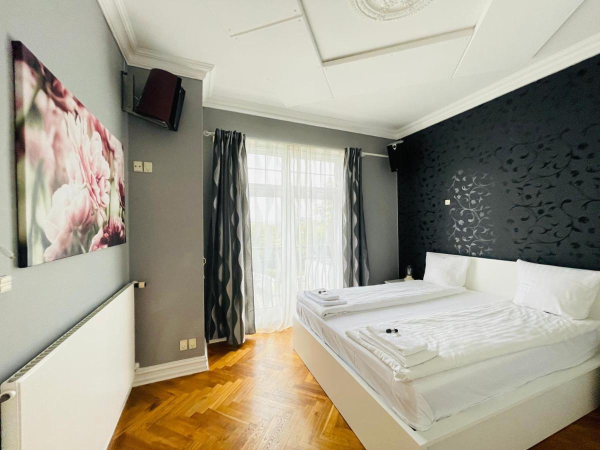 Aday - Aalborg City Center Big Apartment Εξωτερικό φωτογραφία