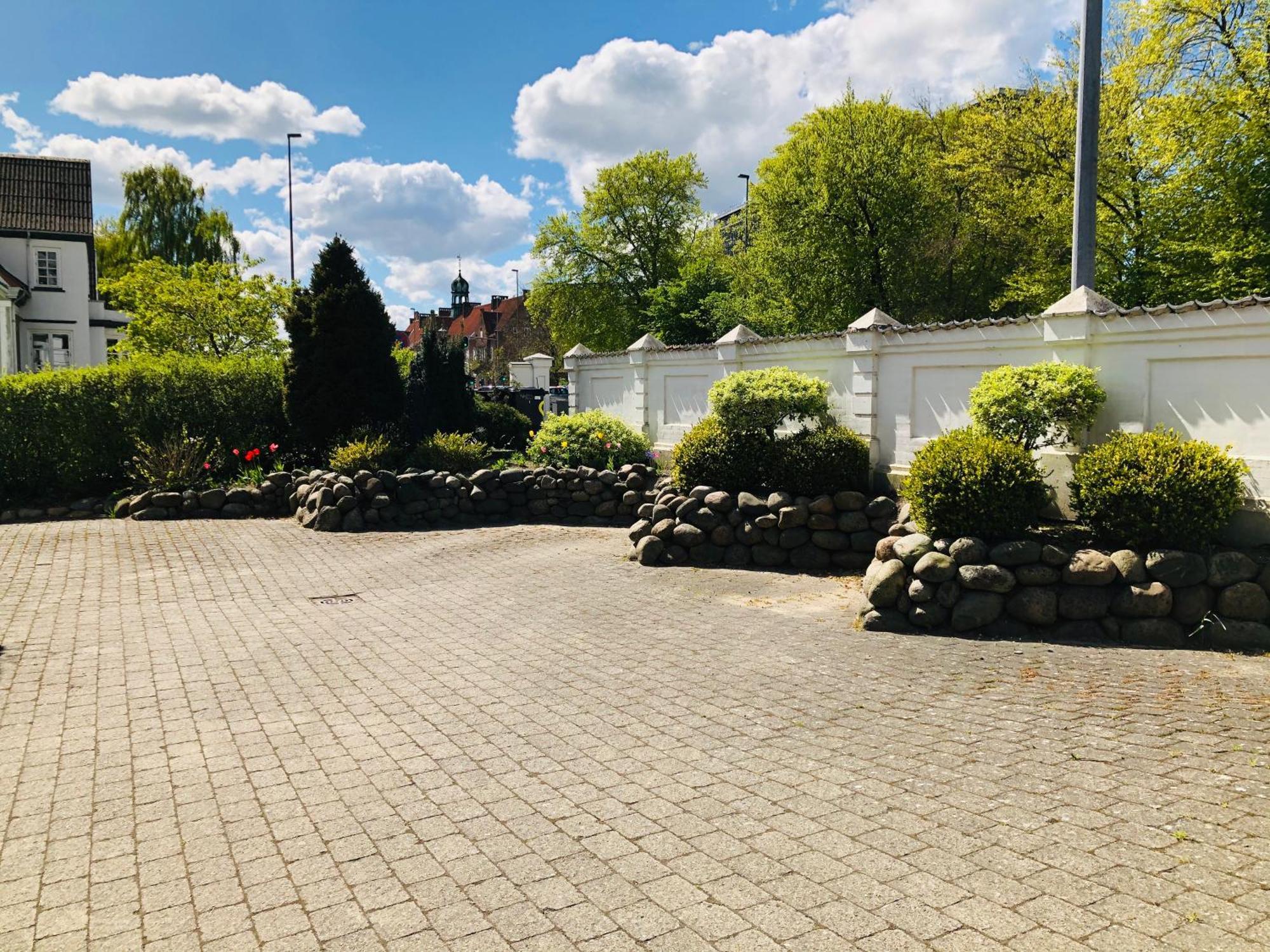 Aday - Aalborg City Center Big Apartment Εξωτερικό φωτογραφία