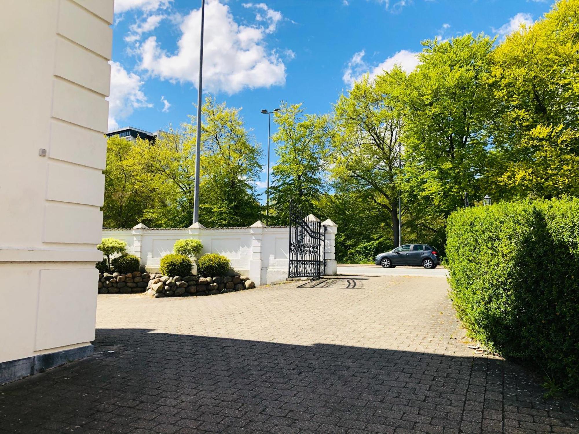 Aday - Aalborg City Center Big Apartment Εξωτερικό φωτογραφία